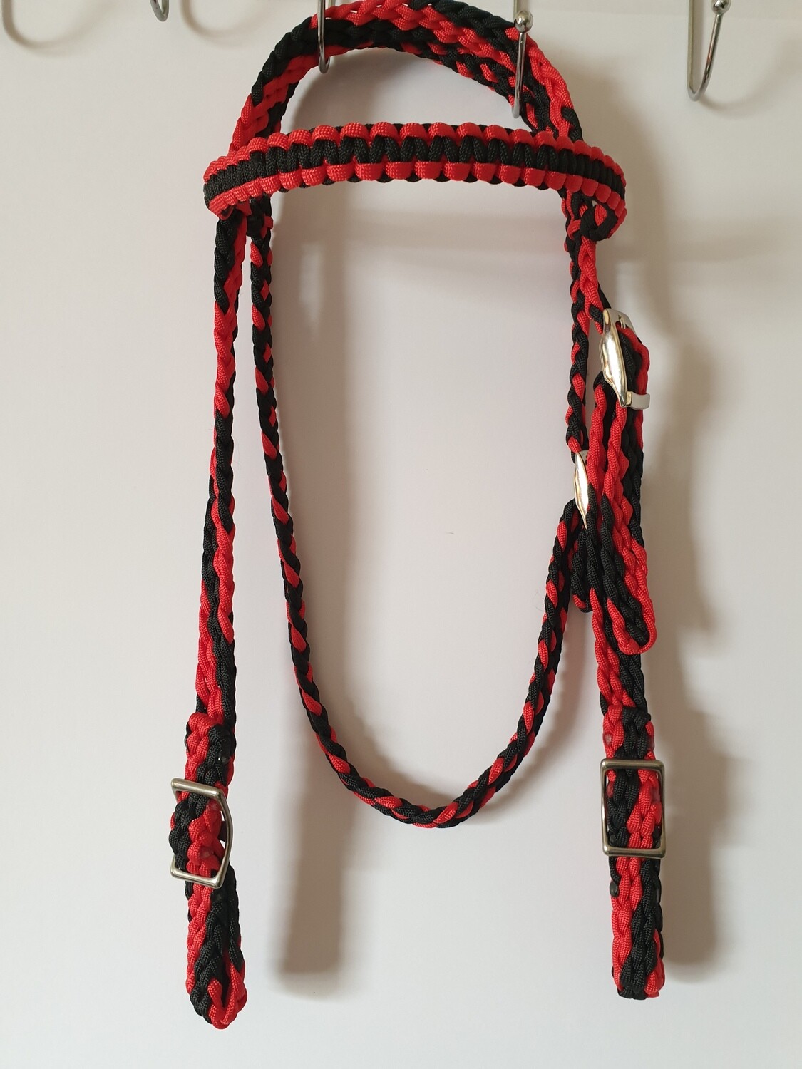 Custom Braided Bridle