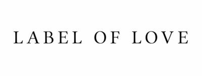 LABEL OF LOVE