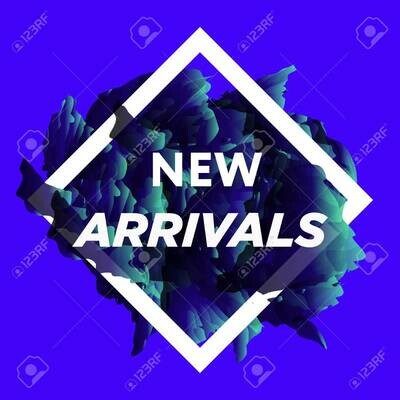NEW ARRIVALS