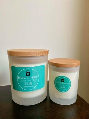 SOY CANDLES