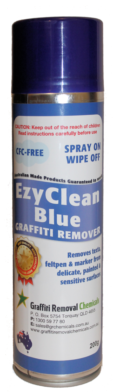 EzyClean Blue Aerosol EzyClean Blue Aerosol