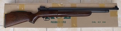 Senapan Angin Ace Hunter CBU