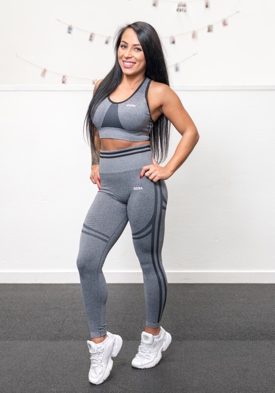 DIVA contouring leggings | Grey DIVA contouring leggings | Grey