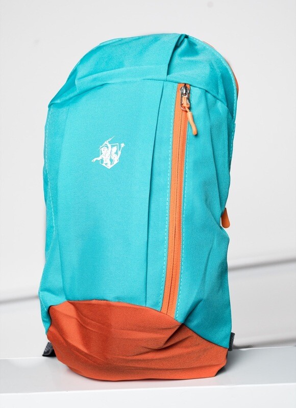 Hera&Zeus Sports Bag | True Blue & Orange Hera&Zeus Sports Bag | True Blue & Orange