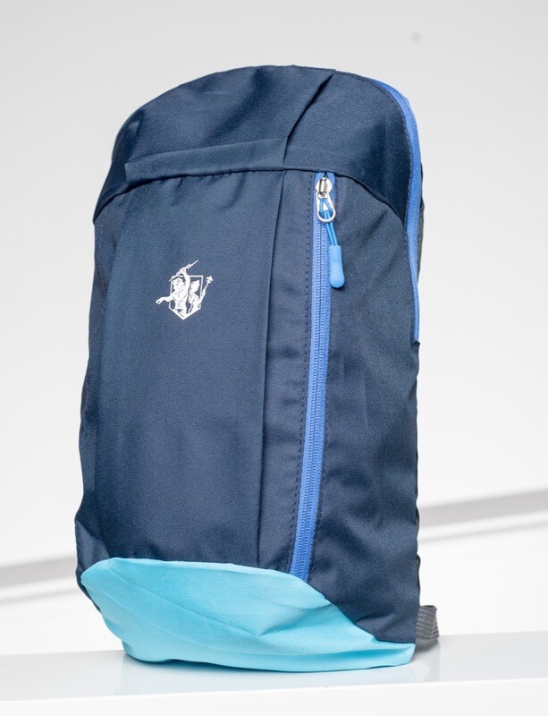 Hera&Zeus Sports Bag | Dark Blue & Forest Blue Hera&Zeus Sports Bag | Dark Blue & Forest Blue