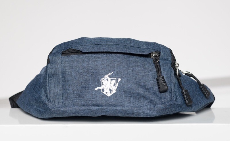 Zeus & Hera Belt Bag | Military Blue Zeus & Hera Belt Bag | Military Blue