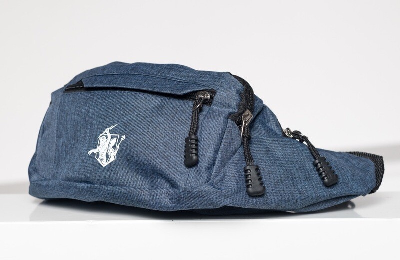 Zeus&Hera Belt Bag | Military Blue Zeus&Hera Belt Bag | Military Blue