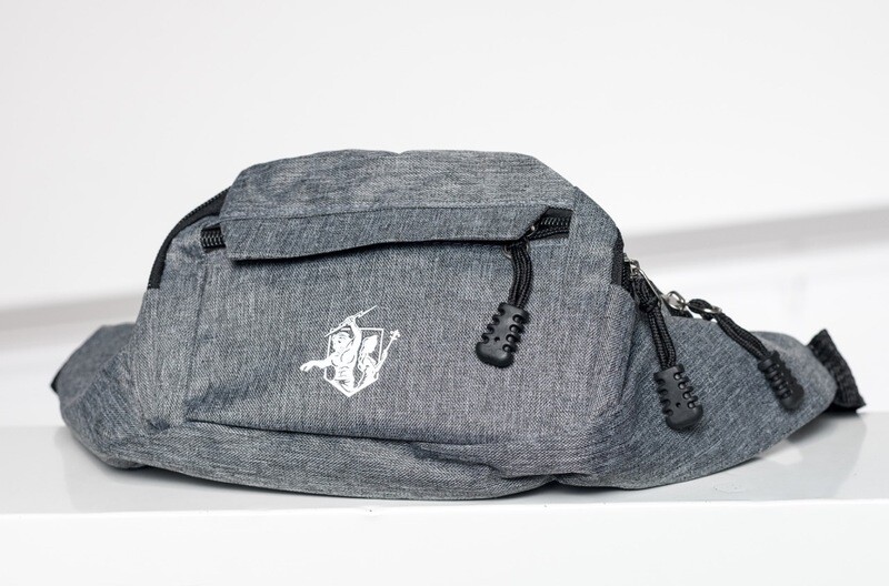 Zeus & Hera Belt Bag | Light Grey Zeus & Hera Belt Bag | Light Grey