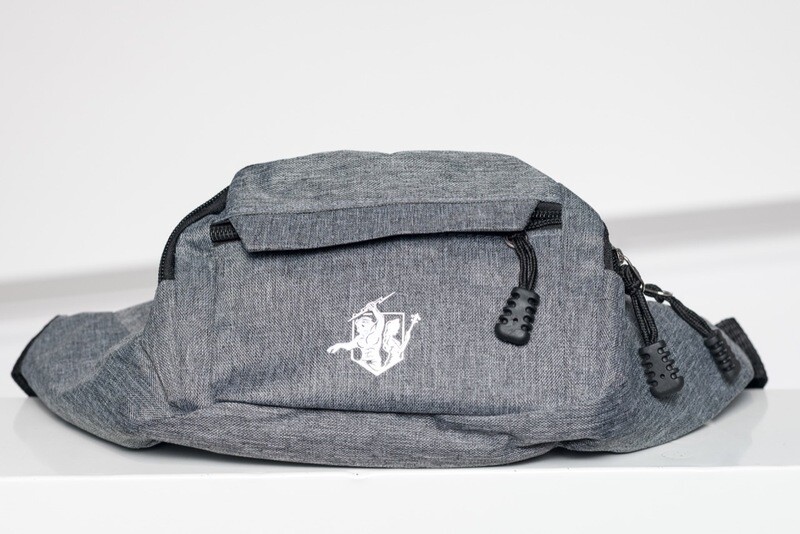 Zeus & Hera Belt Bag | Light Grey Zeus & Hera Belt Bag | Light Grey