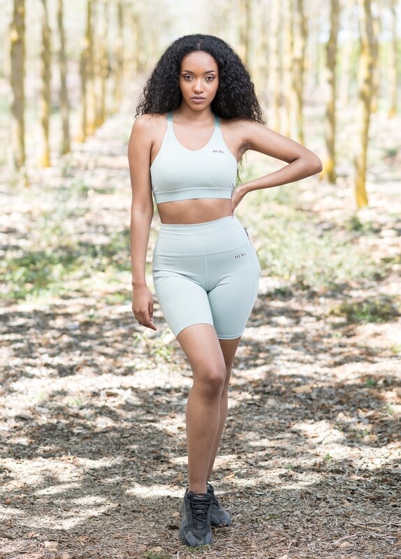 MINERVA Shorts | Light Green MINERVA Shorts | Light Green
