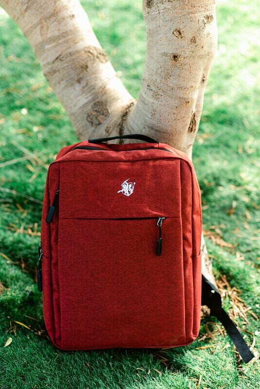 ZE Mochila Inteligente | ZE Smart Backpack ZE Mochila Inteligente | ZE Smart Backpack
