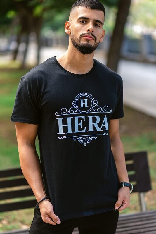 HERA Performance T-shirt | Black HERA Performance T-shirt | Black