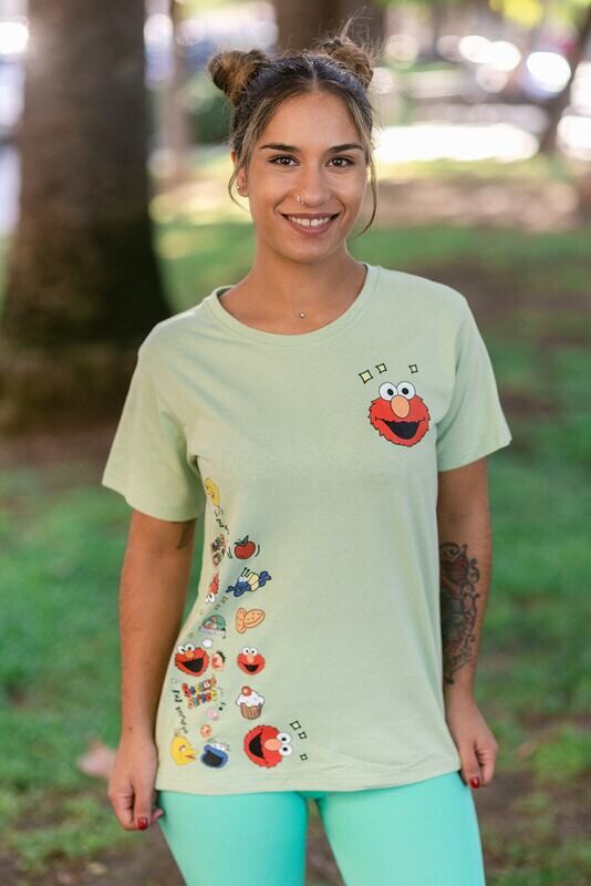 Muppet t-shirt | Light Green Muppet t-shirt | Light Green
