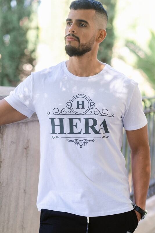 HERA Performance T-shirt | White HERA Performance T-shirt | White