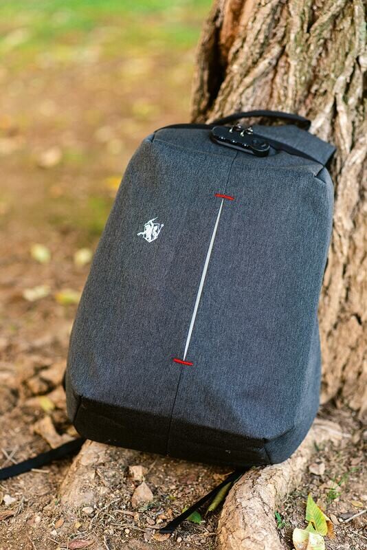 Erelah Backpack | Dark Grey Erelah Backpack | Dark Grey