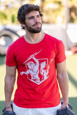 HERA Performance T-shirt | Red HERA Performance T-shirt | Red