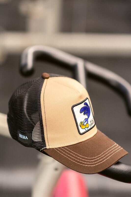 ROAD RUNNER Cap Unisex | Lightweight Running Cap by Hera Zeus Activewear