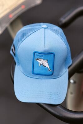 DOLPHIN Cap Unisex | Sporty Adjustable Cap by Hera Zeus Activewear DOLPHIN Cap Unisex | Sporty Adjustable Cap by Hera Zeus Activewear