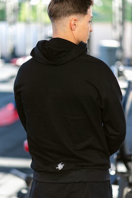 GUARDIAN Hoodie for Men | Premium Athletic Pullover by Hera Zeus Activewear