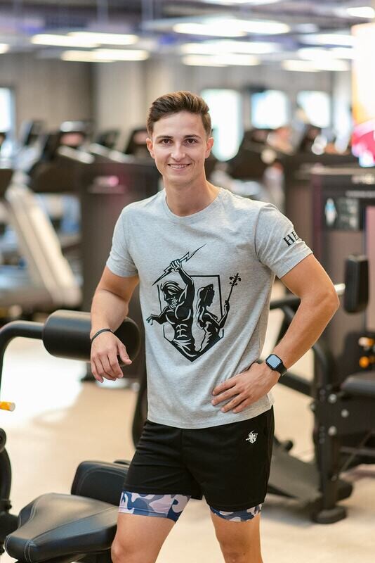 HERA ZEUS Performance T-shirt HERA ZEUS Performance T-shirt