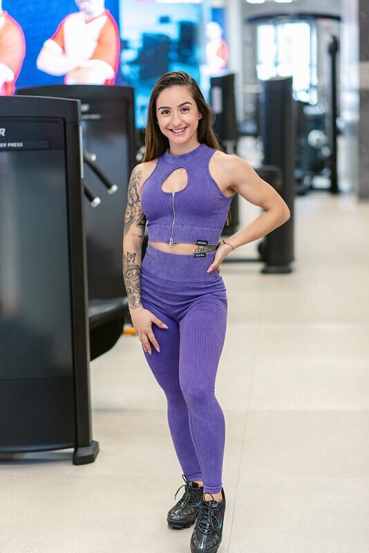 BRIZO Leggings double butt-lifting impact BRIZO Leggings double butt-lifting impact