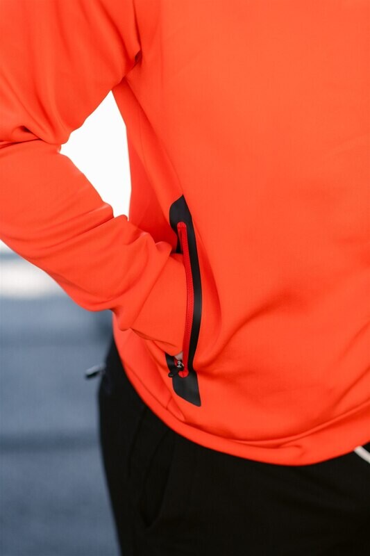 TRIUMPH Sweatshirt for Men | Athletic Crewneck by Hera Zeus Activewear