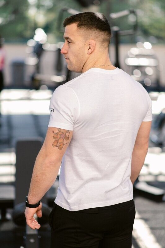 HERA ZEUS Performance T-shirt for Men | Lightweight Athletic Tee