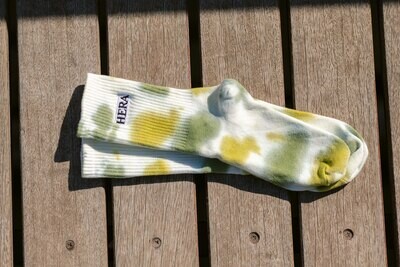 Unisex HERA Premium Sock | Comfortable Everyday Crew Socks by Hera Zeus
