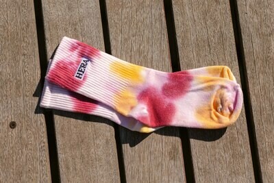 Unisex HERA Premium Sock | Everyday Athletic Crew Socks by Hera Zeus