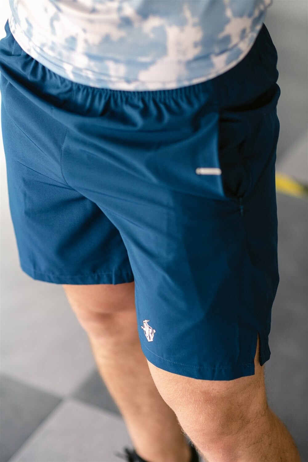 POSIDON Men’s Athletic Shorts | Hera Zeus Activewear