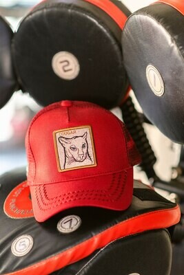 Gorra Cougar Unisex Ajustable | Hera Zeus Activewear Gorra Cougar Unisex Ajustable | Hera Zeus Activewear