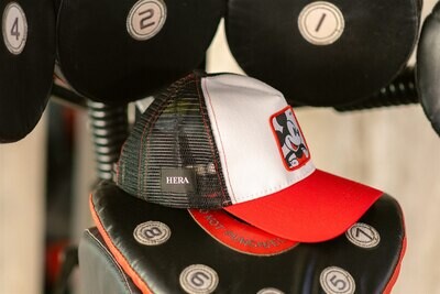 Mickey Cap Trucker Unisex | Hera Zeus Activewear