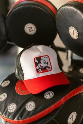 Mickey Cap Trucker Unisex | Hera Zeus Activewear Mickey Cap Trucker Unisex | Hera Zeus Activewear