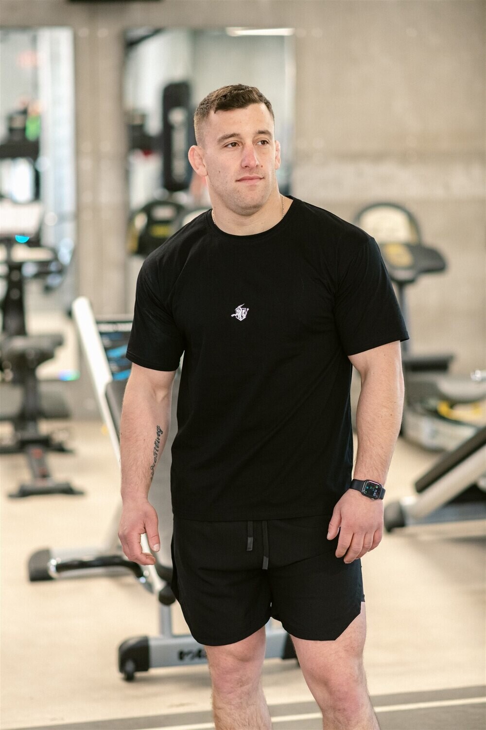 ATUM T-Shirt | Sustainable Regular Fit Tee – Hera Zeus Activewear