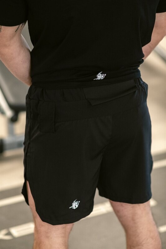 ITEN Shorts | Lightweight Training Shorts – Hera Zeus Activewear