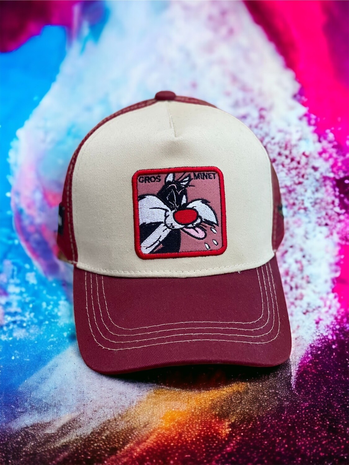 Trucker Cap Big Kitty | Edición Sylvester – Hera Zeus Activewear