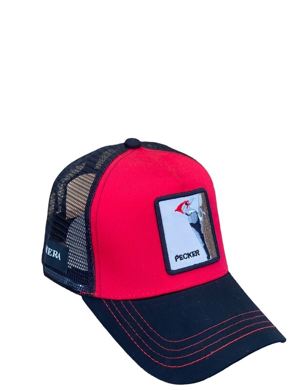 PECKER CAP | Classic Adjustable Cap – Hera Zeus Activewear