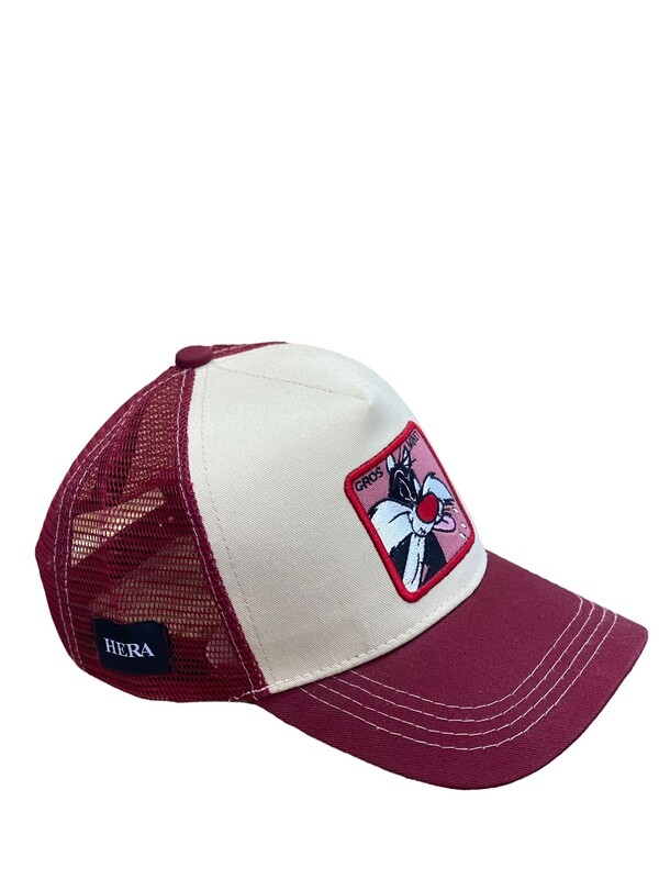 Trucker Cap Big Kitty | Edición Sylvester – Hera Zeus Activewear