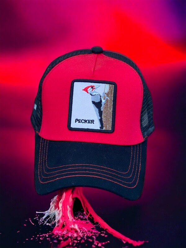 PECKER CAP