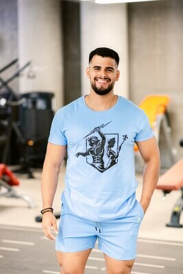 HERA ZEUS Performance T-shirt | Lightweight Activewear Tee