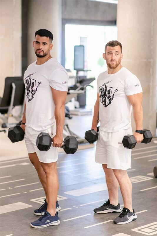 HERA ZEUS Performance T-shirt | Lightweight Activewear Tee