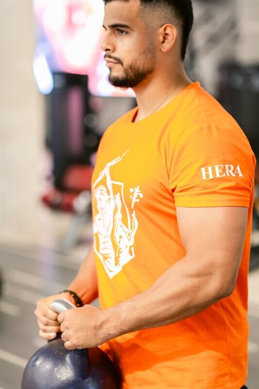 ERA ZEUS Performance T-shirt | Lightweight Activewear Tee