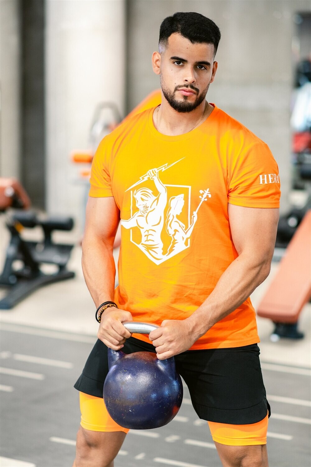 ERA ZEUS Performance T-shirt | Lightweight Activewear Tee