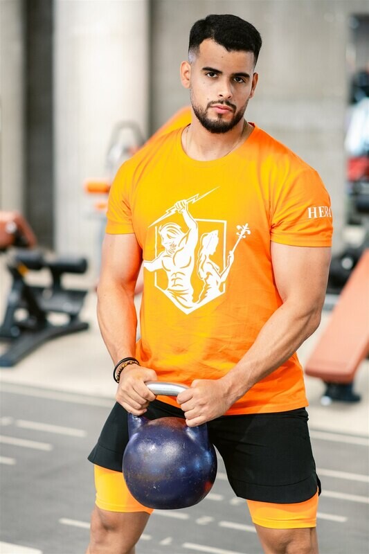 ERA ZEUS Performance T-shirt | Lightweight Activewear Tee