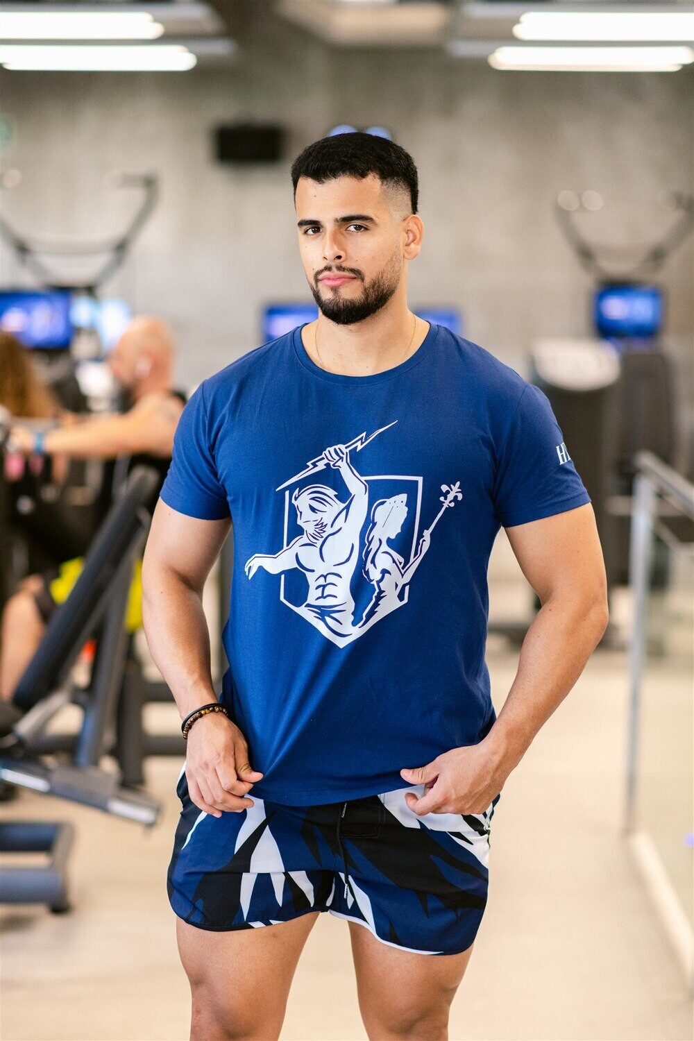 HERA ZEUS Performance T-shirt | Lightweight Activewear Tee