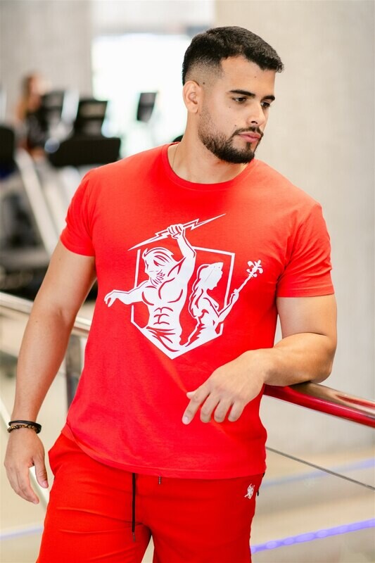 HERA ZEUS Performance T-shirt | Premium Activewear Tee