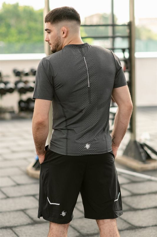 KHNUM T-shirt | Lightweight, Breathable Performance Tee | HERA ZEUS Activewear