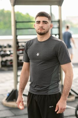 KHNUM T-shirt | Lightweight, Breathable Performance Tee | HERA ZEUS Activewear KHNUM T-shirt | Lightweight, Breathable Performance Tee | HERA ZEUS Activewear