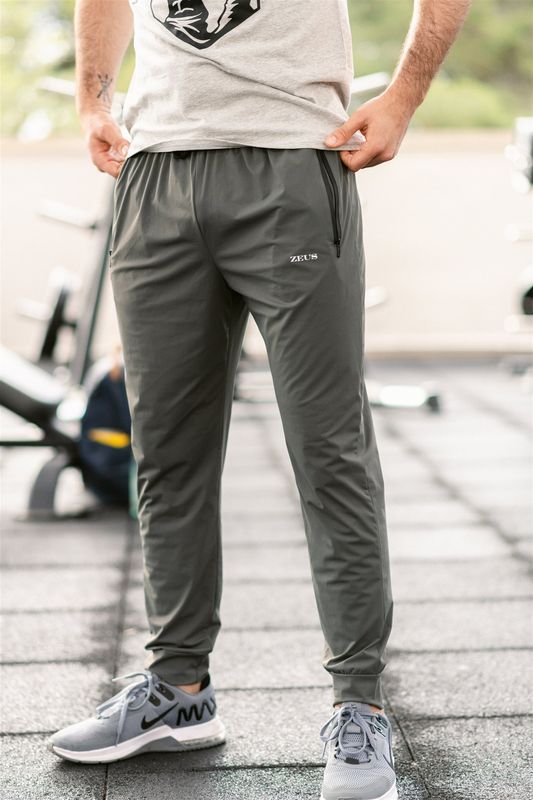 HEKA Pants | Relaxed Fit, Modern Joggers | HERA ZEUS Activewear HEKA Pants | Relaxed Fit, Modern Joggers | HERA ZEUS Activewear