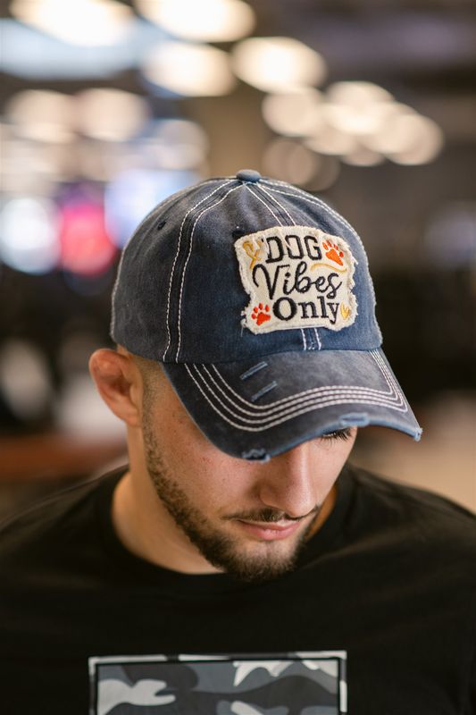 Gorra God Vibes Only | Modern Adjustable Cap | HERA ZEUS Activewear
